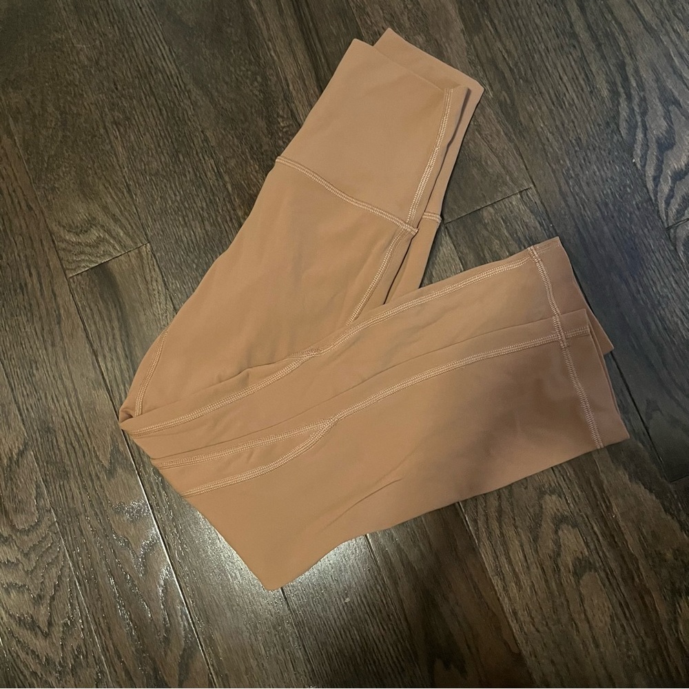 Lululemon Align High Rise Crop 23”